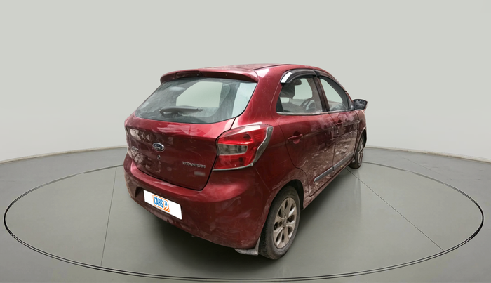 2017 Ford New Figo TITANIUM1.5 DIESEL, Diesel, Manual, 1,05,693 km, exterior