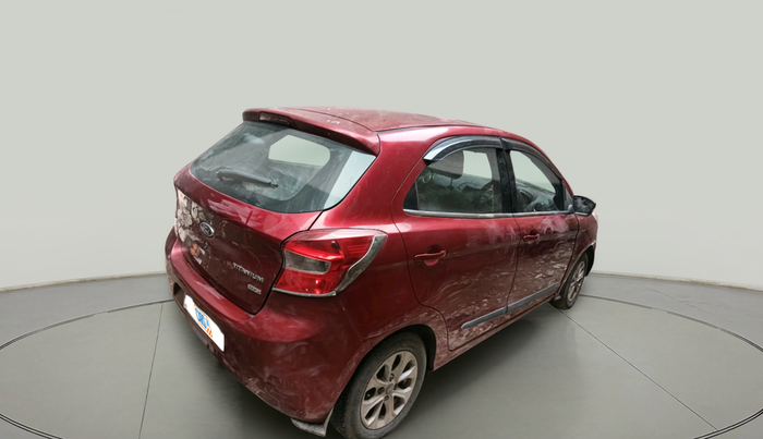 2017 Ford New Figo TITANIUM1.5 DIESEL, Diesel, Manual, 1,05,693 km, exterior