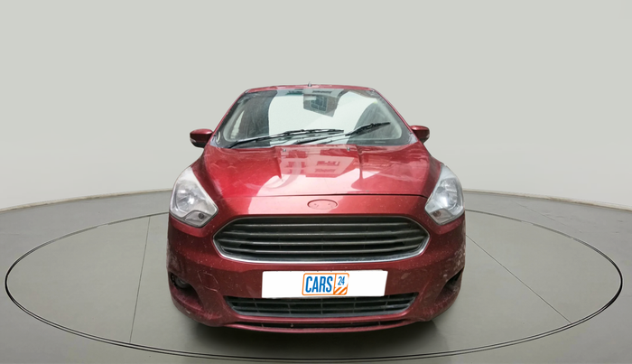 2017 Ford New Figo TITANIUM1.5 DIESEL, Diesel, Manual, 1,05,693 km, exterior