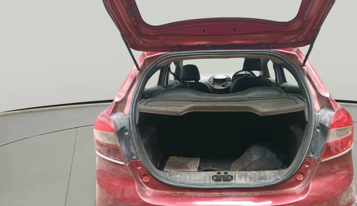 2017 Ford New Figo TITANIUM1.5 DIESEL, Diesel, Manual, 1,05,693 km, exterior