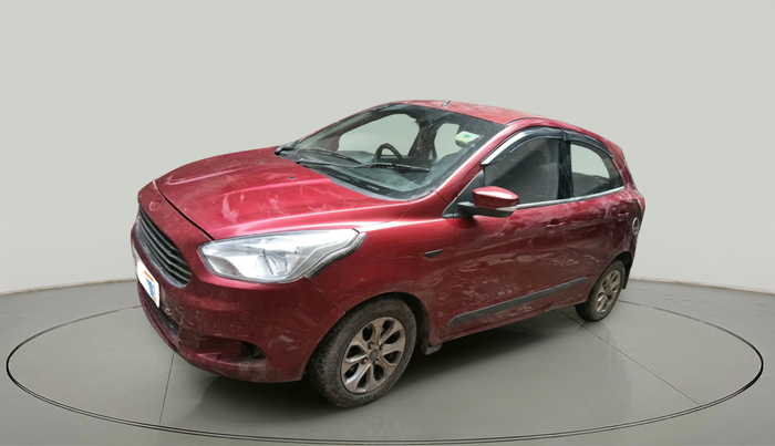 2017 Ford New Figo TITANIUM1.5 DIESEL, Diesel, Manual, 1,05,693 km, exterior