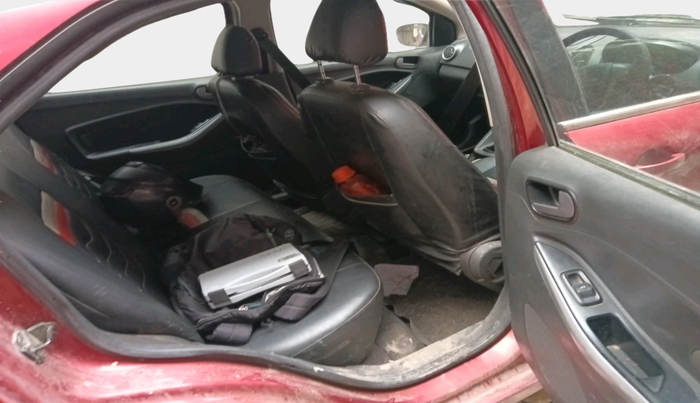 2017 Ford New Figo TITANIUM1.5 DIESEL, Diesel, Manual, 1,05,693 km, interior