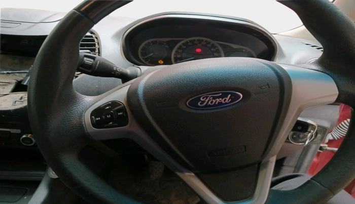 2017 Ford New Figo TITANIUM1.5 DIESEL, Diesel, Manual, 1,05,693 km, interior