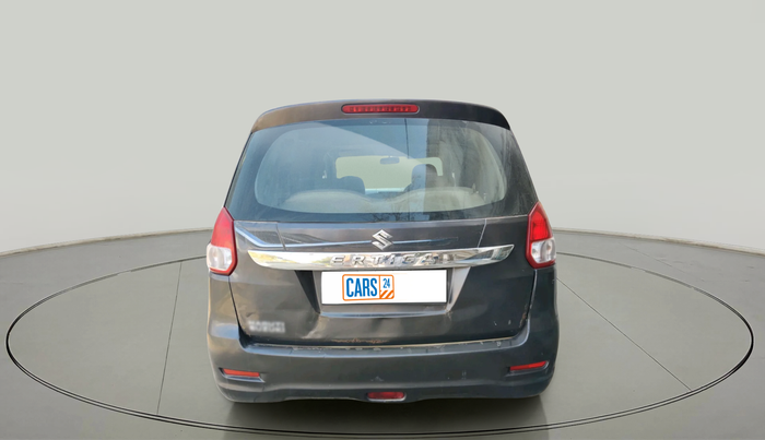 2014 Maruti Ertiga VXI CNG, Petrol, Manual, 1,19,124 km, exterior