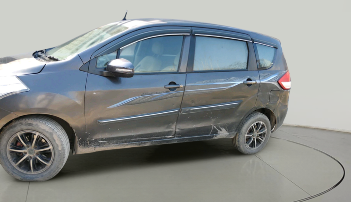 2014 Maruti Ertiga VXI CNG, Petrol, Manual, 1,19,124 km, exterior