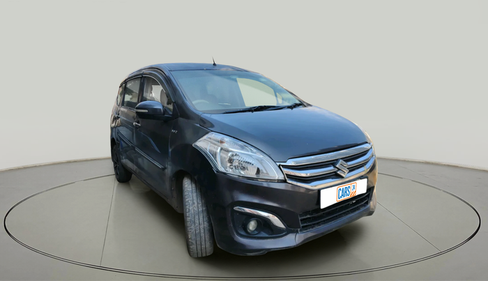 2014 Maruti Ertiga VXI CNG, Petrol, Manual, 1,19,124 km, exterior