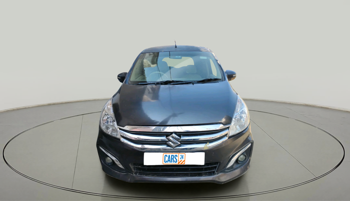 2014 Maruti Ertiga VXI CNG, Petrol, Manual, 1,19,124 km, exterior