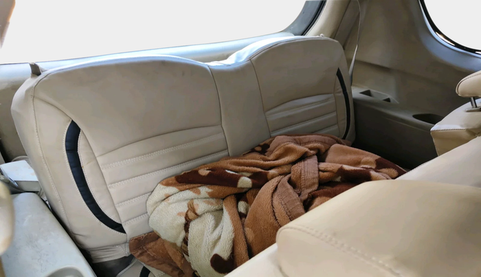 2014 Maruti Ertiga VXI CNG, Petrol, Manual, 1,19,124 km, interior