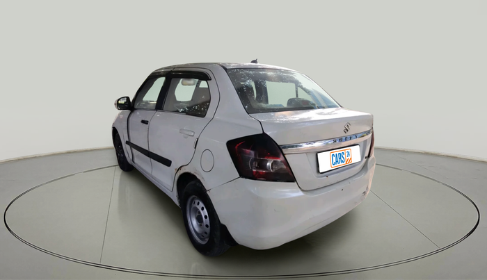 2016 Maruti Swift Dzire VXI, Petrol, Manual, 95,263 km, exterior