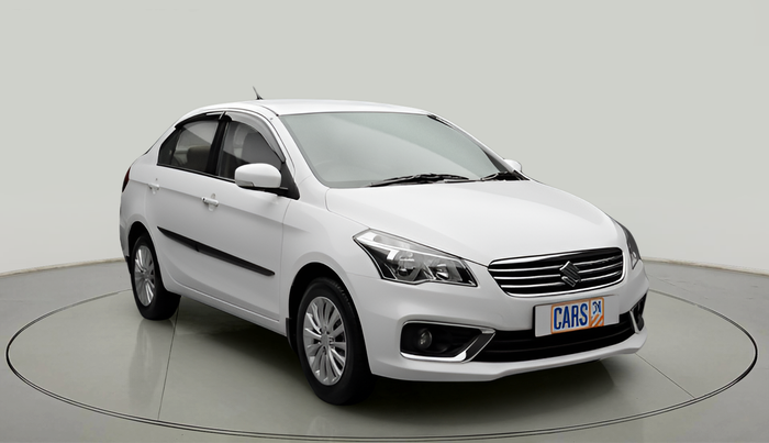 2018 Maruti Ciaz DELTA 1.5 SHVS MT PETROL, Petrol, Manual, 26,987 km, exterior
