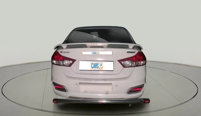 2018 Maruti Ciaz DELTA 1.5 SHVS MT PETROL, Petrol, Manual, 26,987 km, exterior