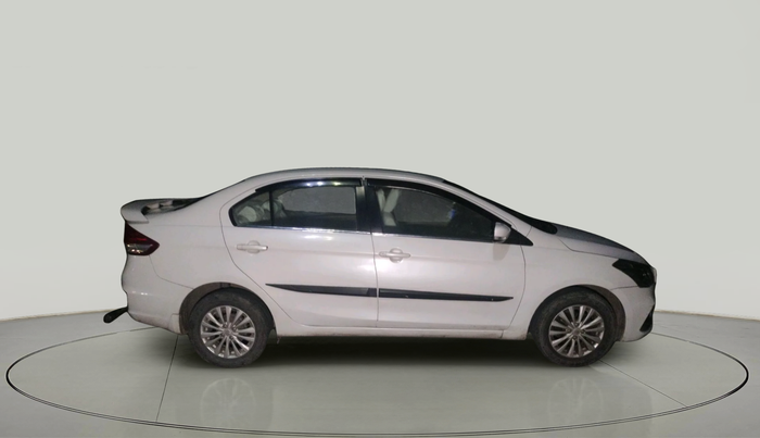 2018 Maruti Ciaz DELTA 1.5 SHVS MT PETROL, Petrol, Manual, 26,987 km, exterior