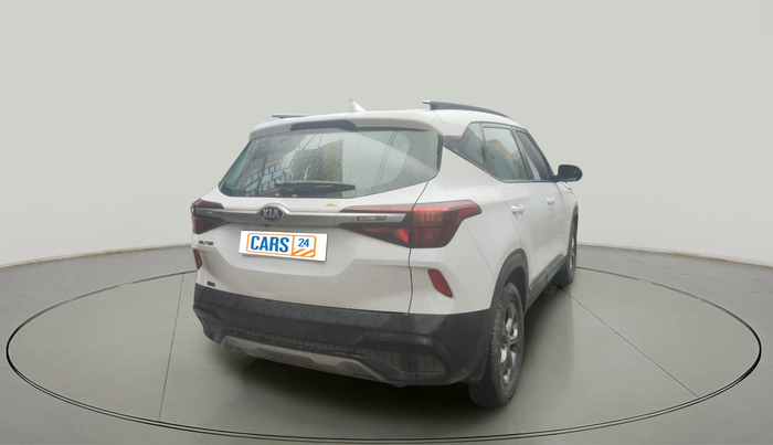 2019 KIA SELTOS HTK PLUS 1.5 DIESEL, Diesel, Manual, 81,233 km, exterior