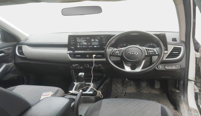 2019 KIA SELTOS HTK PLUS 1.5 DIESEL, Diesel, Manual, 81,233 km, interior