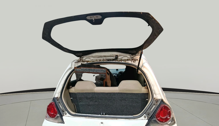 2011 Honda Brio V MT, Petrol, Manual, 47,875 km, exterior