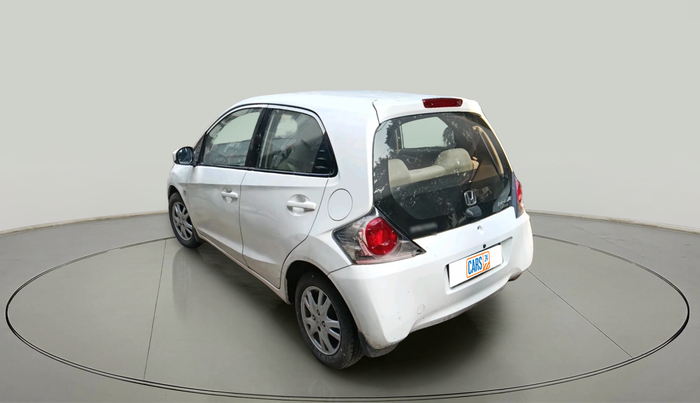 2011 Honda Brio V MT, Petrol, Manual, 47,875 km, exterior