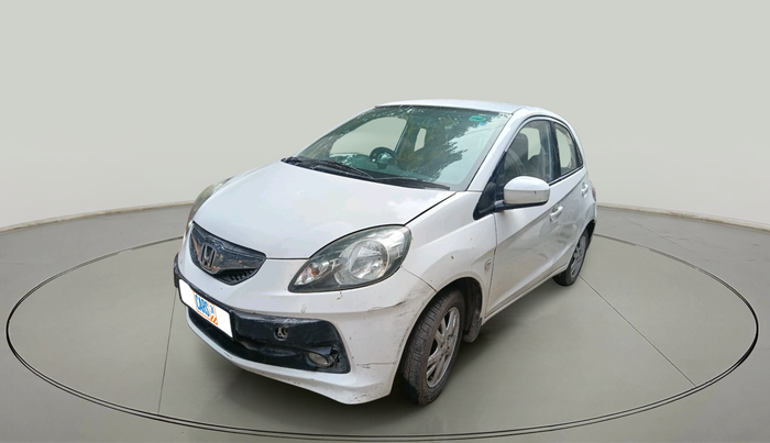 2011 Honda Brio V MT, Petrol, Manual, 47,875 km, exterior