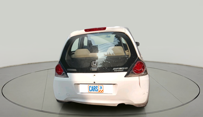 2011 Honda Brio V MT, Petrol, Manual, 47,875 km, exterior