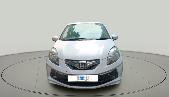 2011 Honda Brio V MT, Petrol, Manual, 47,875 km, exterior