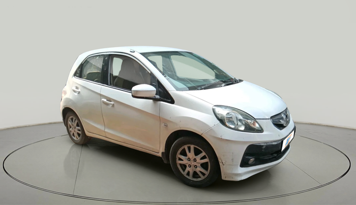 2011 Honda Brio V MT, Petrol, Manual, 47,875 km, exterior