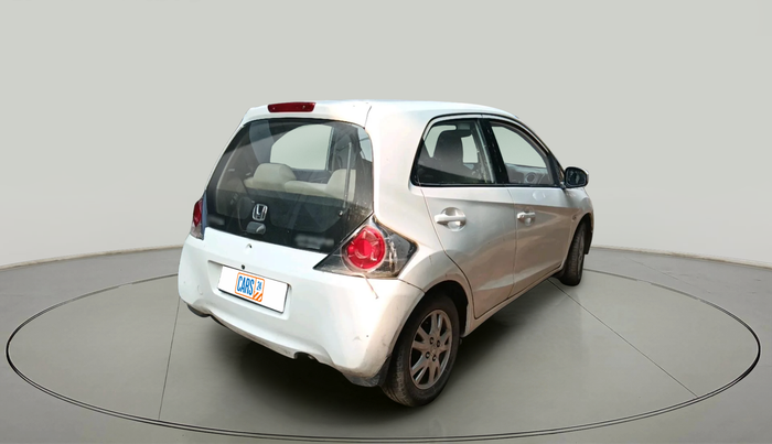 2011 Honda Brio V MT, Petrol, Manual, 47,875 km, exterior