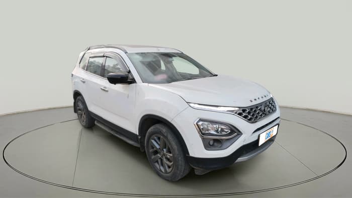 2023 Tata Safari XT PLUS, Diesel, Manual, 54,235 km, exterior