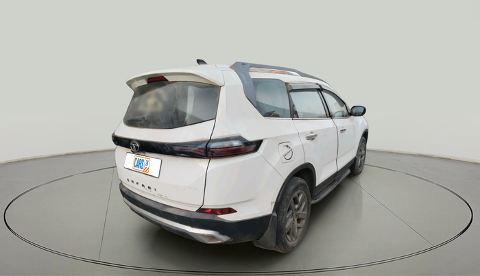 2023 Tata Safari XT PLUS, Diesel, Manual, 54,235 km, exterior