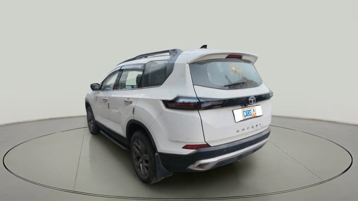 2023 Tata Safari XT PLUS, Diesel, Manual, 54,235 km, exterior