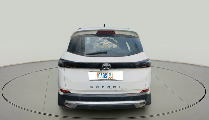 2023 Tata Safari XT PLUS, Diesel, Manual, 54,235 km, exterior