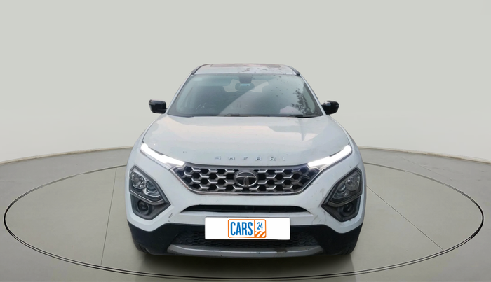 2023 Tata Safari XT PLUS, Diesel, Manual, 54,235 km, exterior