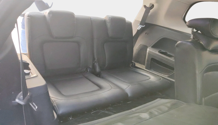 2023 Tata Safari XT PLUS, Diesel, Manual, 54,235 km, interior