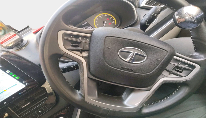 2023 Tata Safari XT PLUS, Diesel, Manual, 54,235 km, interior