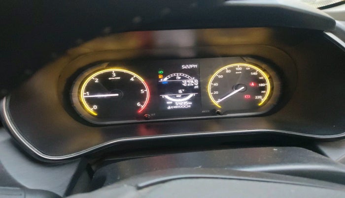 2023 Tata Safari XT PLUS, Diesel, Manual, 54,235 km, interior