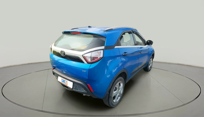 2019 Tata NEXON XT PLUS PETROL, Petrol, Manual, 59,296 km, exterior