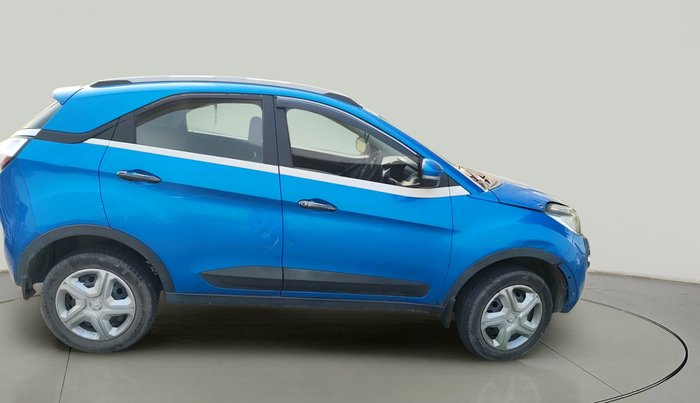 2019 Tata NEXON XT PLUS PETROL, Petrol, Manual, 59,296 km, exterior