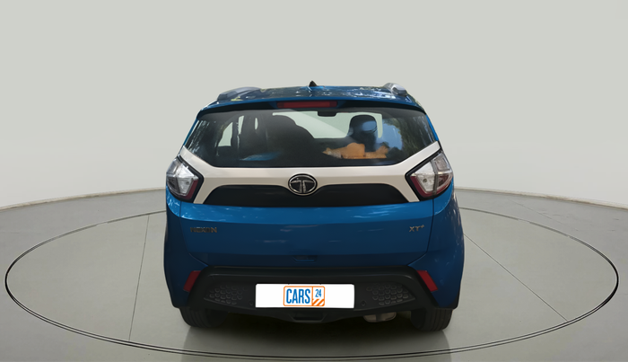 2019 Tata NEXON XT PLUS PETROL, Petrol, Manual, 59,296 km, exterior