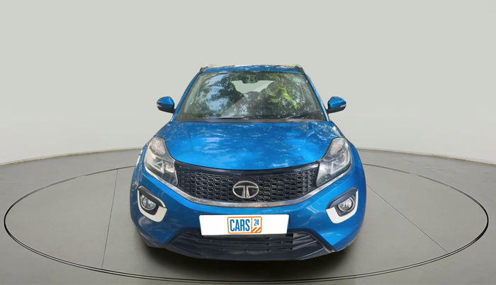 2019 Tata NEXON XT PLUS PETROL, Petrol, Manual, 59,296 km, exterior