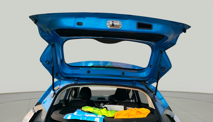 2019 Tata NEXON XT PLUS PETROL, Petrol, Manual, 59,296 km, exterior