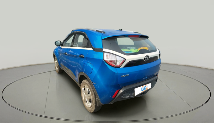 2019 Tata NEXON XT PLUS PETROL, Petrol, Manual, 59,296 km, exterior