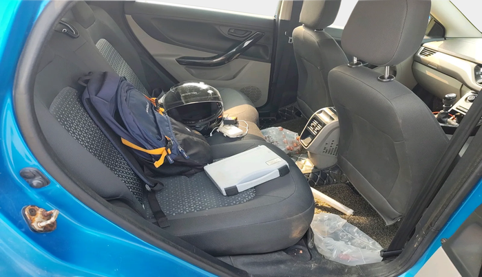 2019 Tata NEXON XT PLUS PETROL, Petrol, Manual, 59,296 km, interior