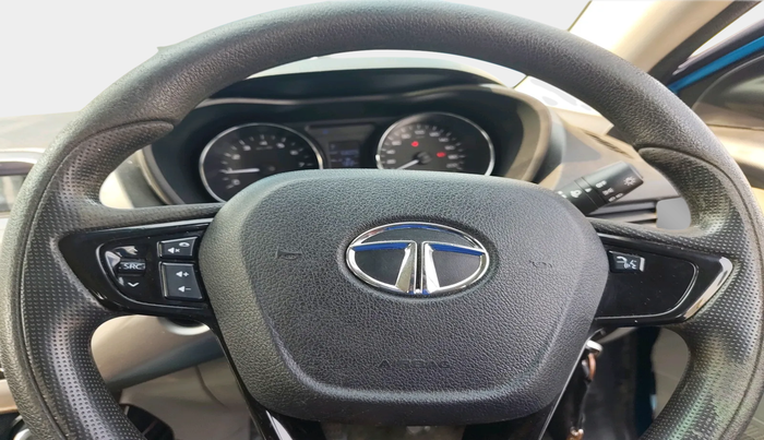 2019 Tata NEXON XT PLUS PETROL, Petrol, Manual, 59,296 km, interior