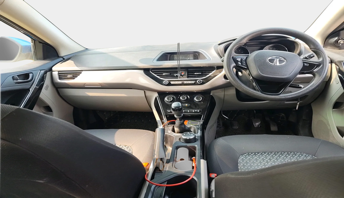 2019 Tata NEXON XT PLUS PETROL, Petrol, Manual, 59,296 km, interior