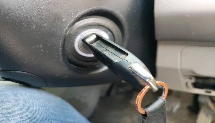 2019 Tata NEXON XT PLUS PETROL, Petrol, Manual, 59,296 km, interior