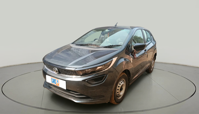 2020 Tata ALTROZ XE PETROL, Petrol, Manual, 67,098 km, exterior
