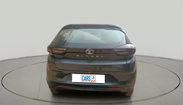 2020 Tata ALTROZ XE PETROL, Petrol, Manual, 67,098 km, exterior
