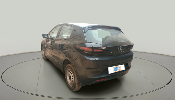 2020 Tata ALTROZ XE PETROL, Petrol, Manual, 67,098 km, exterior
