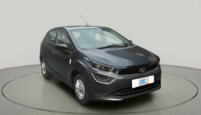 2020 Tata ALTROZ XE PETROL, Petrol, Manual, 67,098 km, exterior