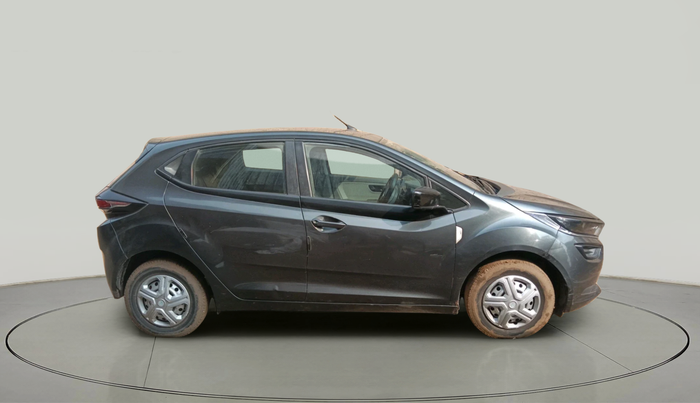 2020 Tata ALTROZ XE PETROL, Petrol, Manual, 67,098 km, exterior