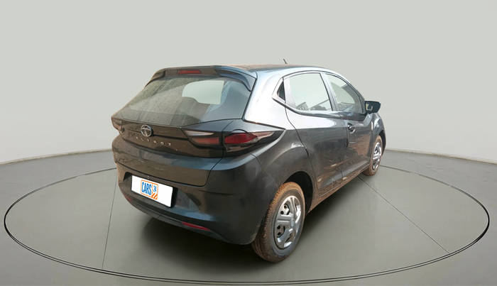 2020 Tata ALTROZ XE PETROL, Petrol, Manual, 67,098 km, exterior