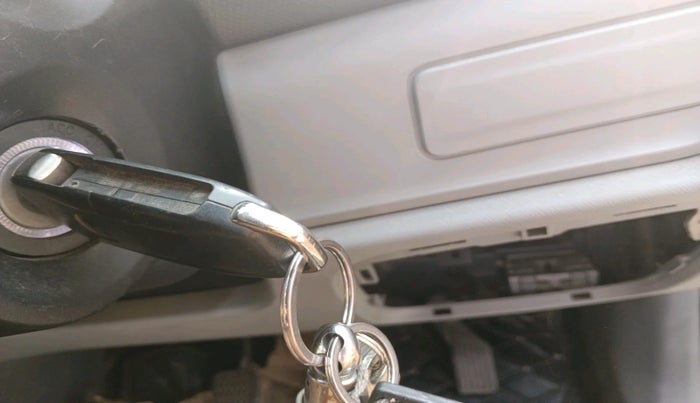 2020 Tata ALTROZ XE PETROL, Petrol, Manual, 67,098 km, interior